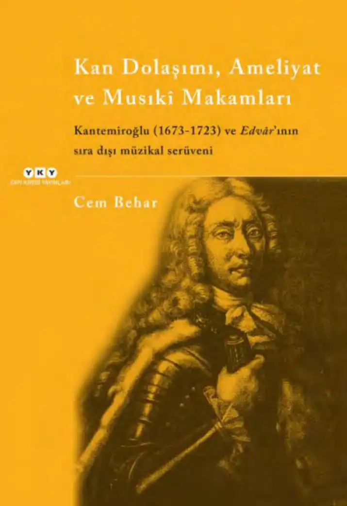 Kan Dolaşımı, Ameliyat ve Musıkî Makamları — Alan Duben Cem Behar
