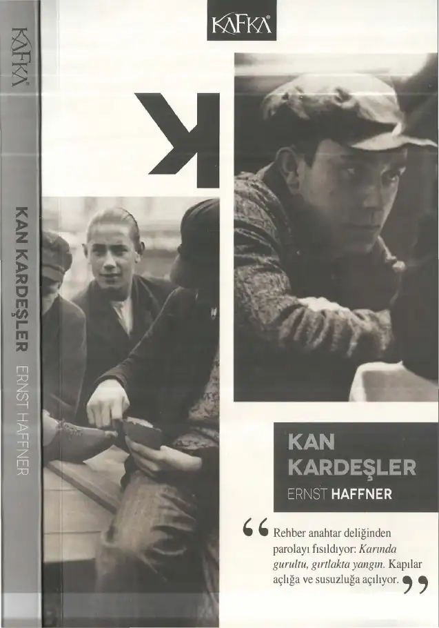 Kan Kardeşler — Ernst Haffner