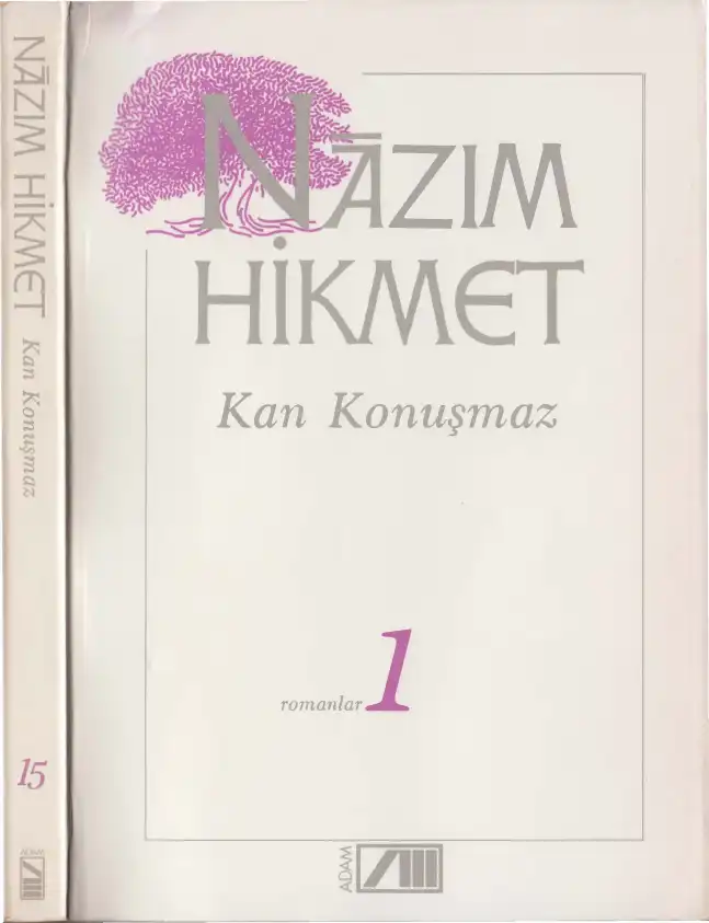 Kan Konuşmaz — Nazım Hikmet
