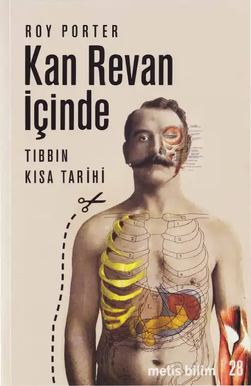 Kan Revan İçinde: Tıbbın Kısa Tarihi — Peter Burke, Roy Porter