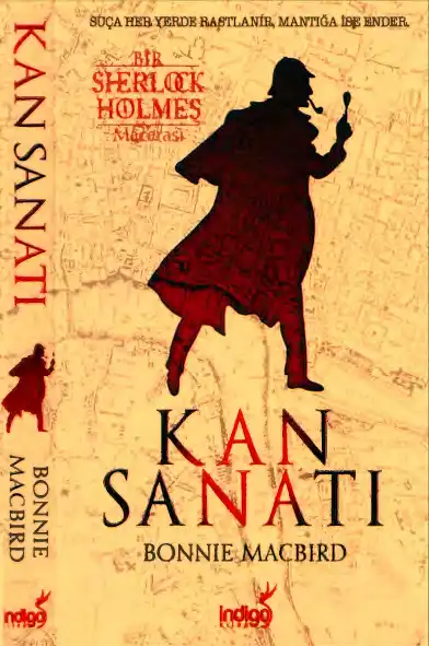 Kan Sanatı — Bonnie MacBird