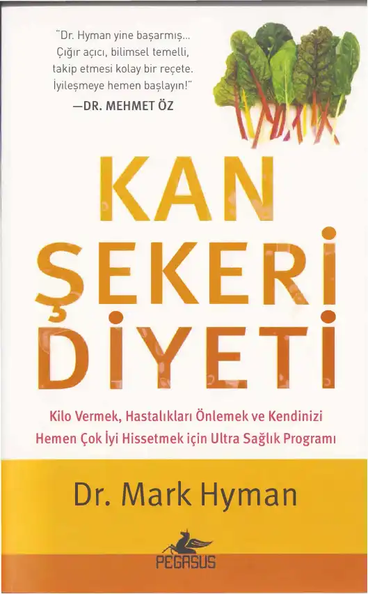 Kan Şekeri Diyeti — Dr. Mark Hyman