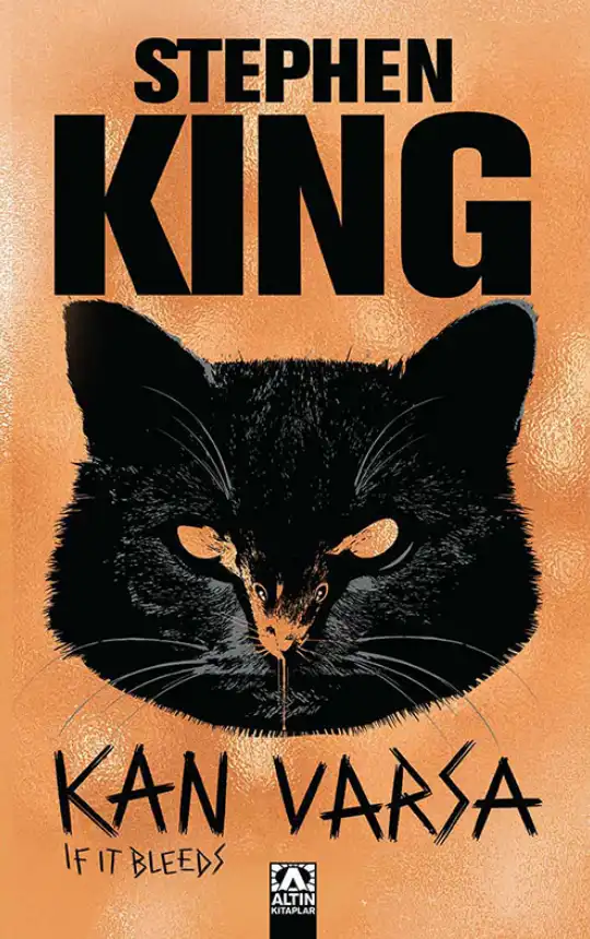 Kan Varsa Altın — Stephen King
