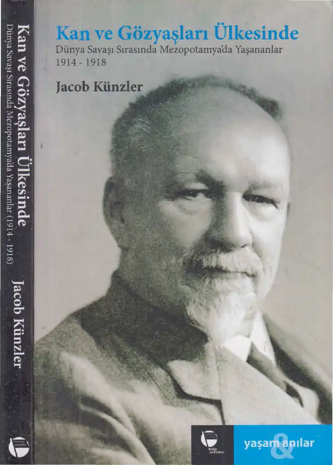 Kan ve Gözyaşları Ülkesinde — Jakob Künzler