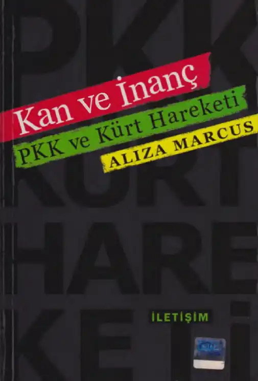 Kan ve İnanç — Aliza Marcus