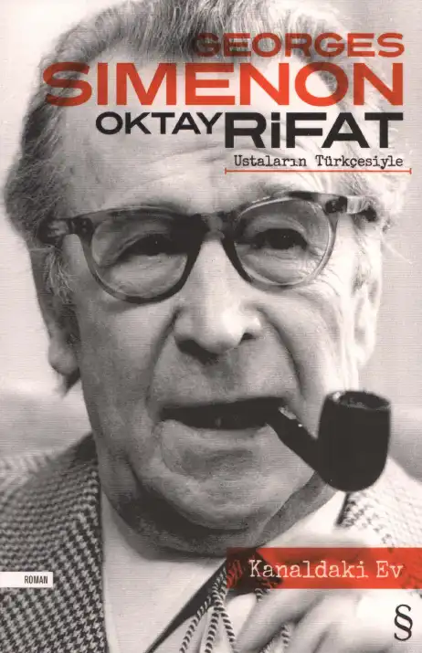 Kanaldaki — Georges Simenon