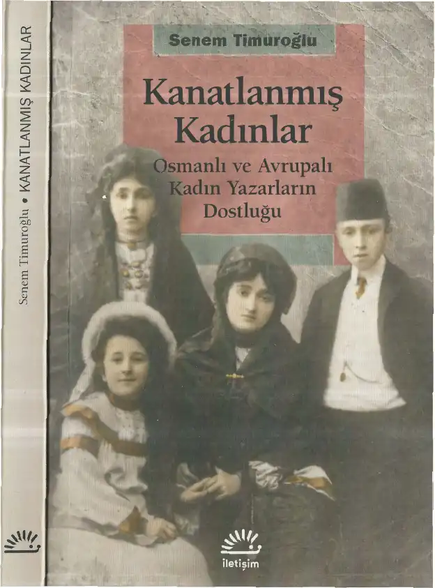 Kanatlanmış Kadınlar — Senem Timuroğlu