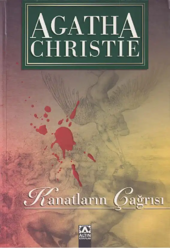 Kanatların Çağrısı — Agatha Christie