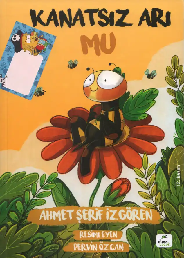 Kanatsız Arı Mu — Ahmet Şerif İzgören