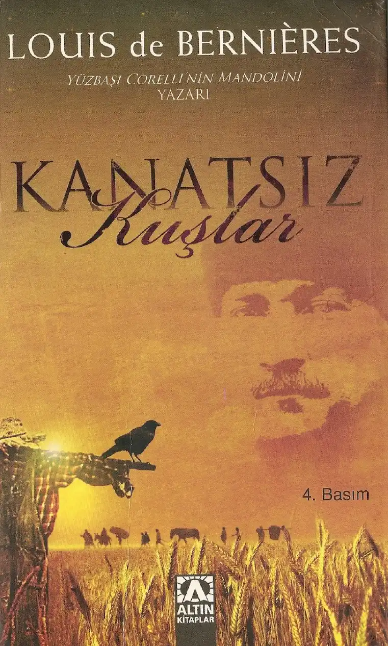 Kanatsız Kuşlar — Louis de Bernieres
