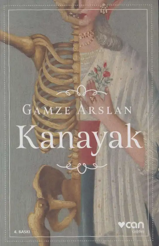Kanayak — Gamze Arslan