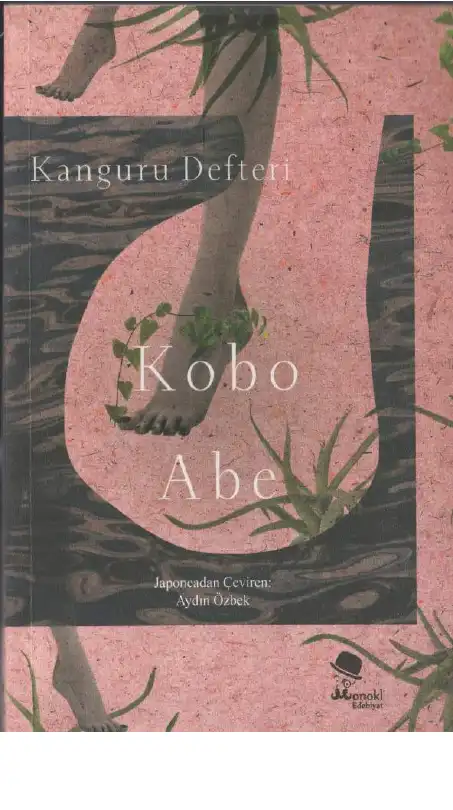 Kanguru Defteri — Kobo Abe