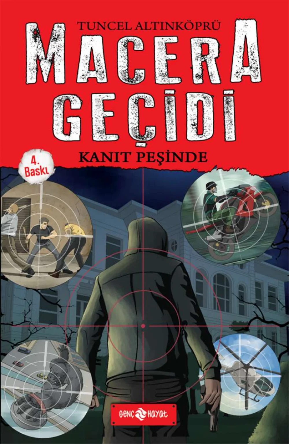 Kanıt Peşinde — Tuncel Altınköprü