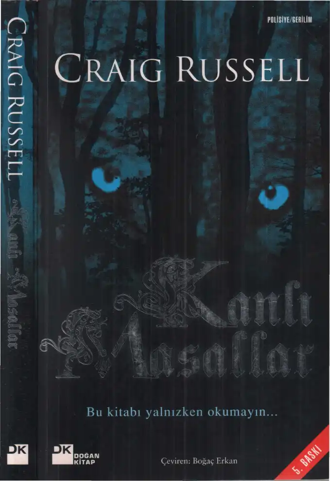 Kanlı Masallar — Craig Russell