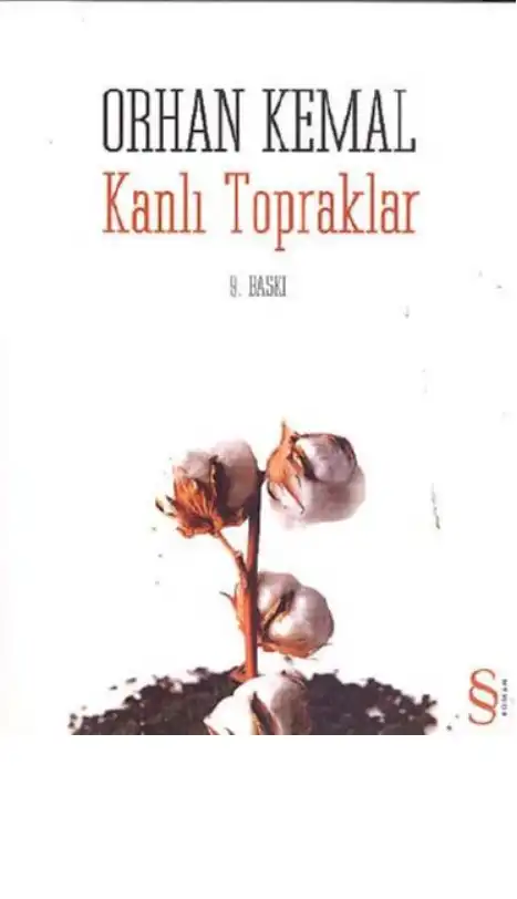 Kanlı Topraklar — Orhan Gazi Ertekin, Faruk Özsu, Kemal Şahin, Muzaffer Şakar, Uğur Yiğit