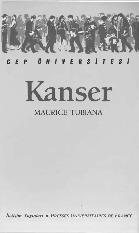 Kanser — Maurice Tubiana