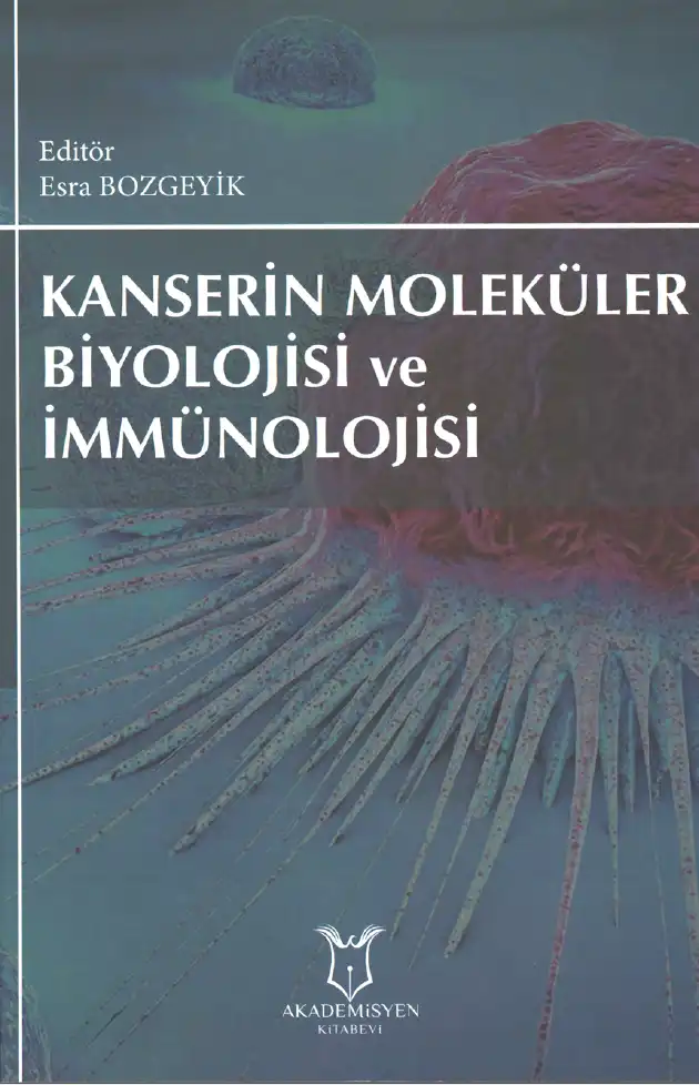 Kanserin Moleküler Biyolojisi ve İmmünolojisi — Esra Bozgeyik