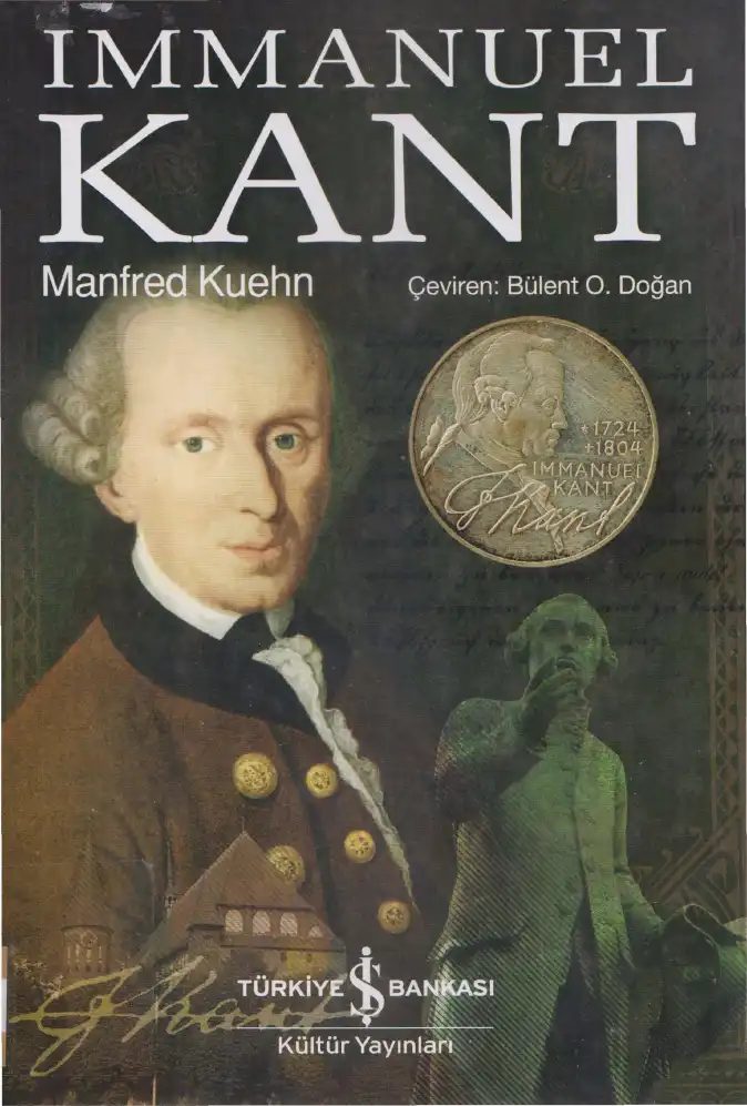 Kant — Manfred Kuehn