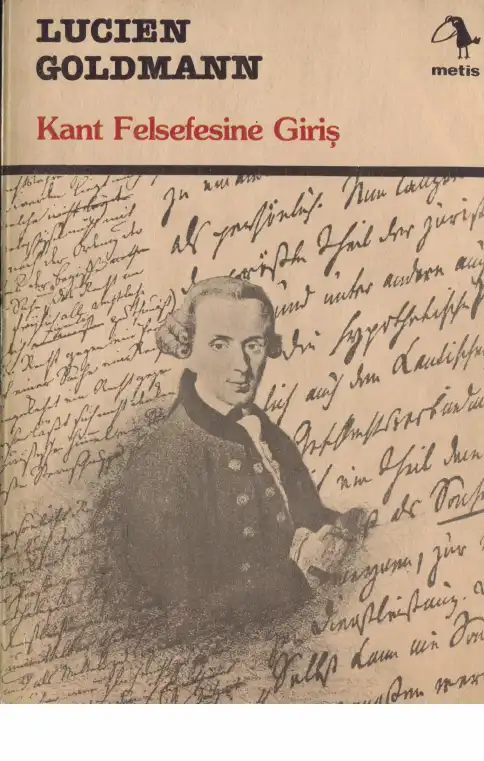 Kant Felsefesine Giriş — Lucien Goldmann