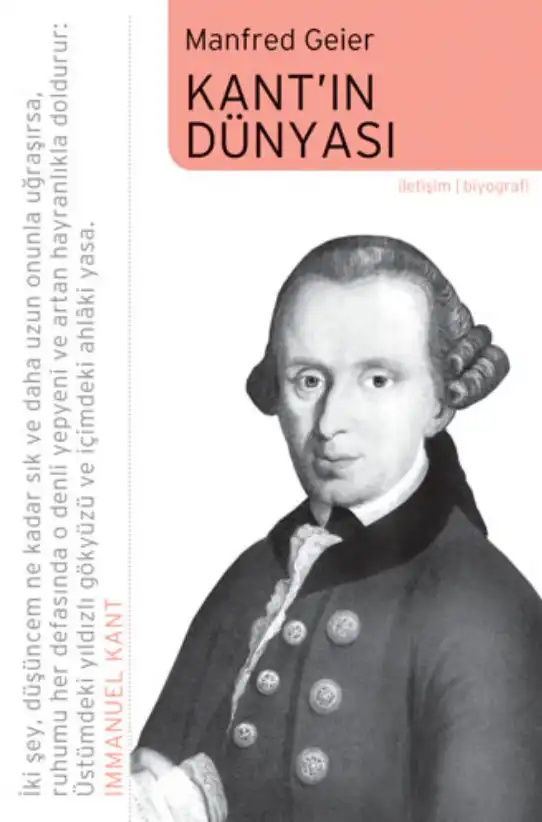 Kant'ın Dünyası — Manfred Geier