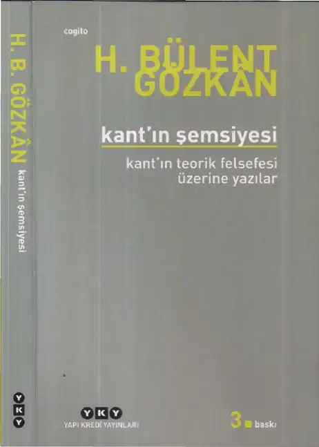 Kant'ın Şemsiyesi — H. Bülent Gözkan