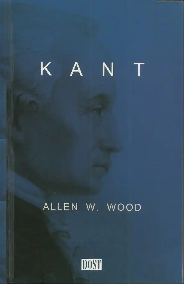 Kant — Allen W. Wood