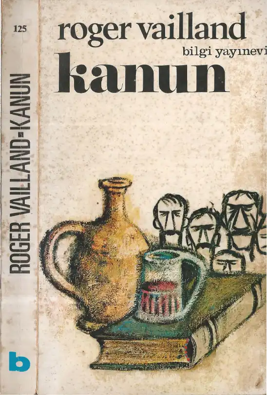 Kanun — Roger Vailland
