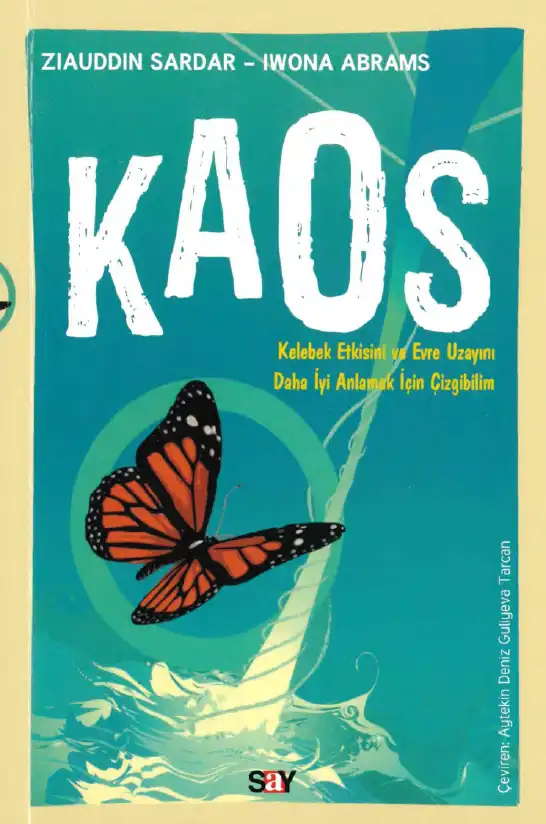 Kaos — Ziauddin Sardar, Iwona Abrams