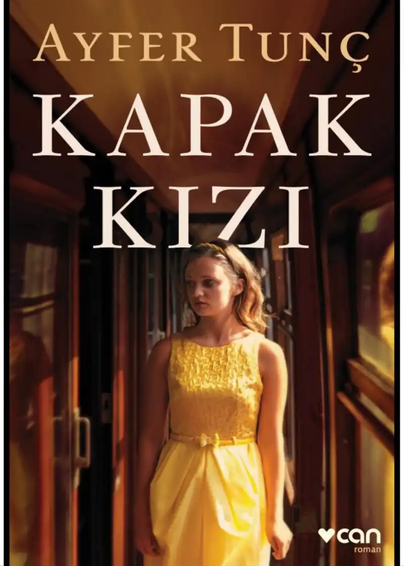 Kapak Kızı — Ayfer Tunç