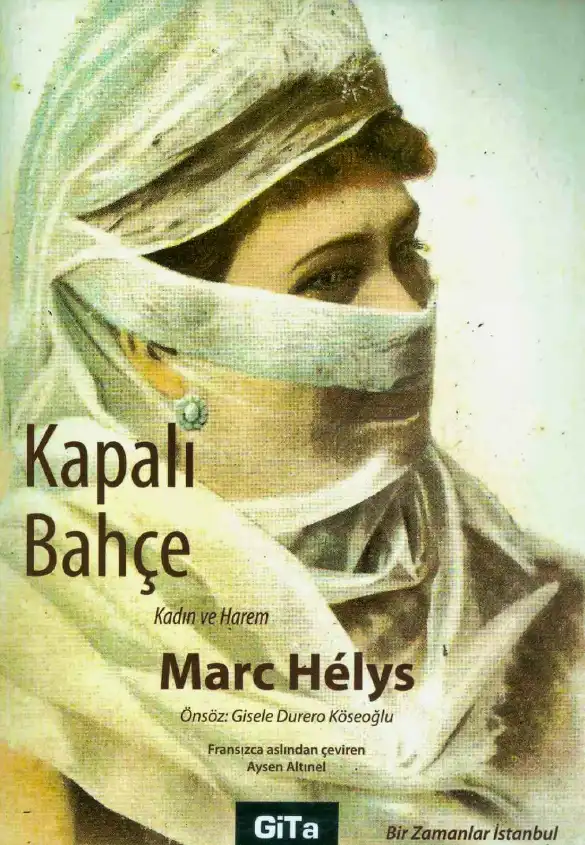 Kapalı Bahçe — Marc Hélys