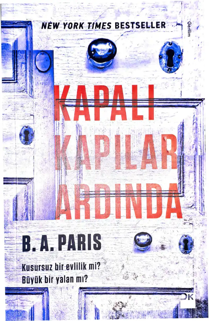 Kapalı Kapılar Ardında — A. B. Şirokorad