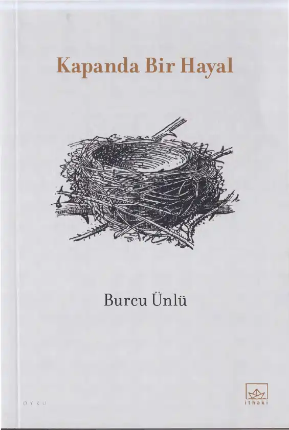 Kapanda Bir Hayal — Burcu Ünlü