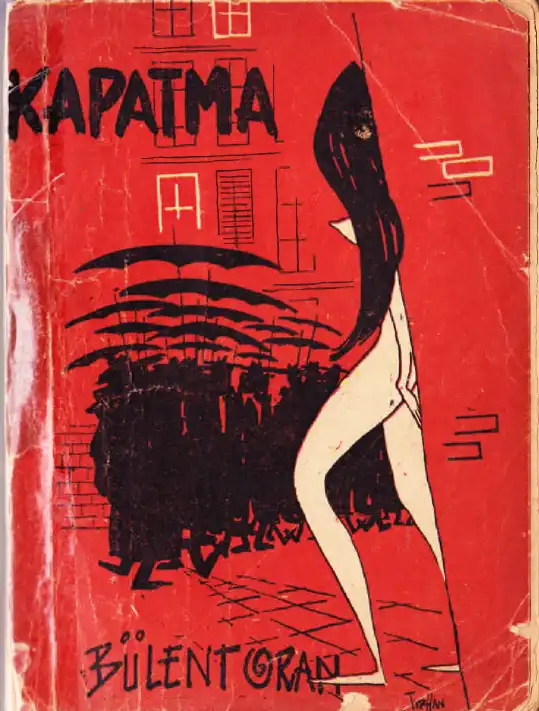 Kapatma — Bülent Oran