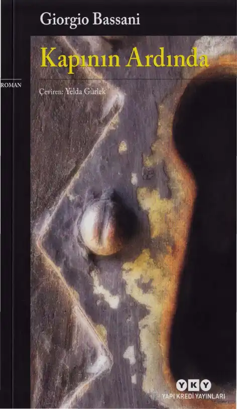 Kapının Ardında — Giorgio Bassani