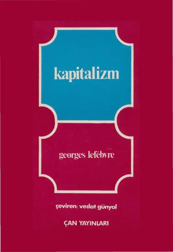 Kapitalizm — Georges Lefebvre