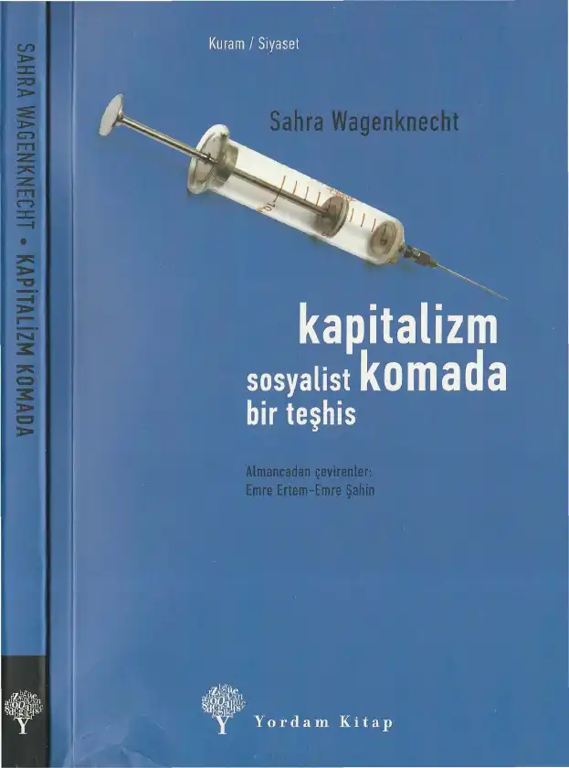 Kapitalizm Komada — Sahra Wagenknecht