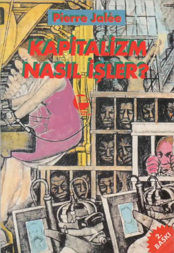 Kapitalizm Nasıl İşler — Pierre Jalee