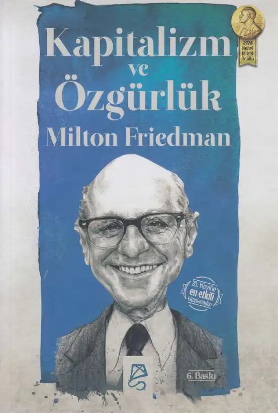 Kapitalizm Ve Özgürlük — Milton Friedman