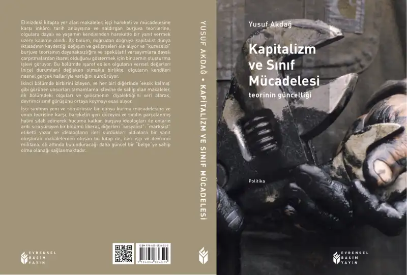 Kapitalizm ve Sınıf Mücadelesi: Teorinin Güncelliği — Yusuf Akdağ