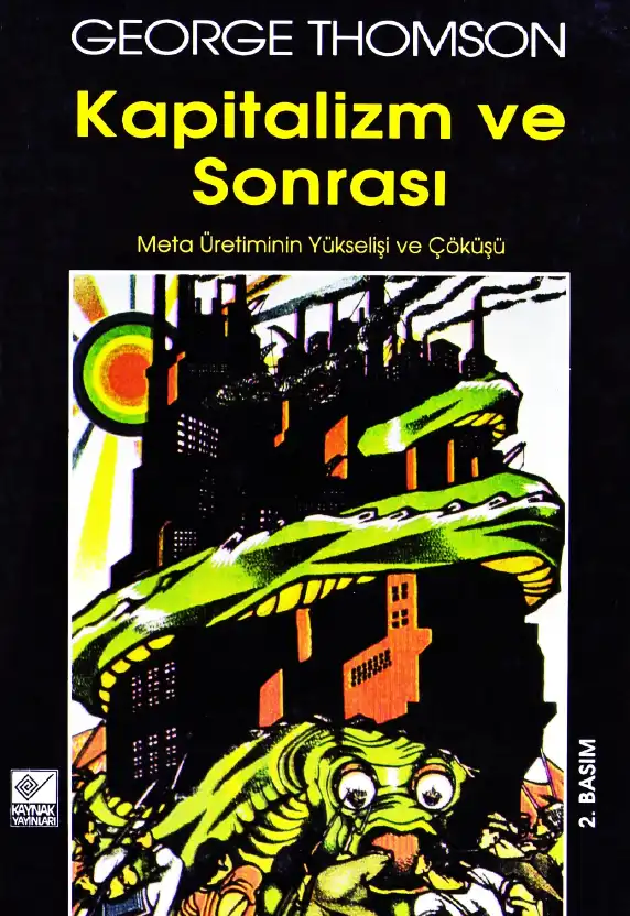 Kapitalizm ve Sonrası — George Thomson