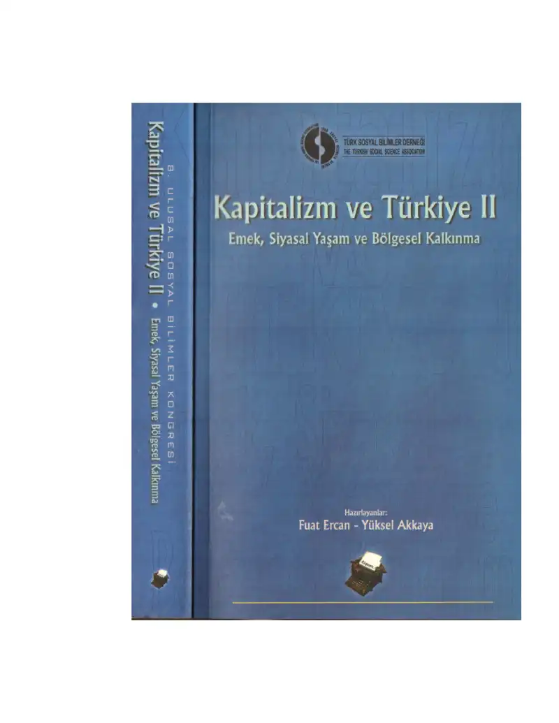 Kapitalizm ve Türkiye II — Fuat Ercan, Yüksel Akkaya