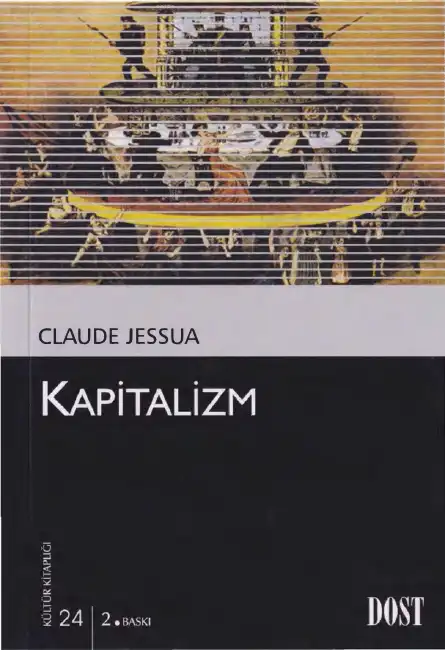 Kapitalizm — Claude Jessua
