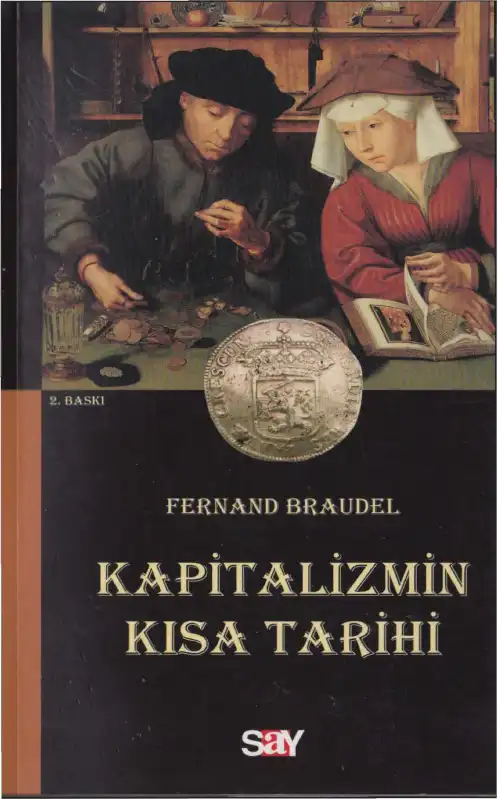 Kapitalizmin Kısa Tarihi — Fernand Braudel