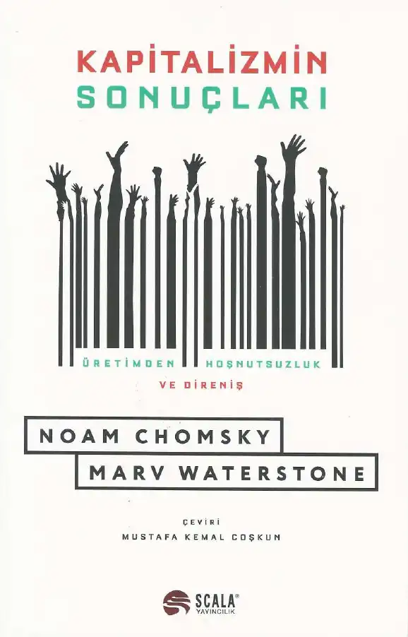 Kapitalizmin Sonuçları — Noam Chomsky, Marv Waterstone