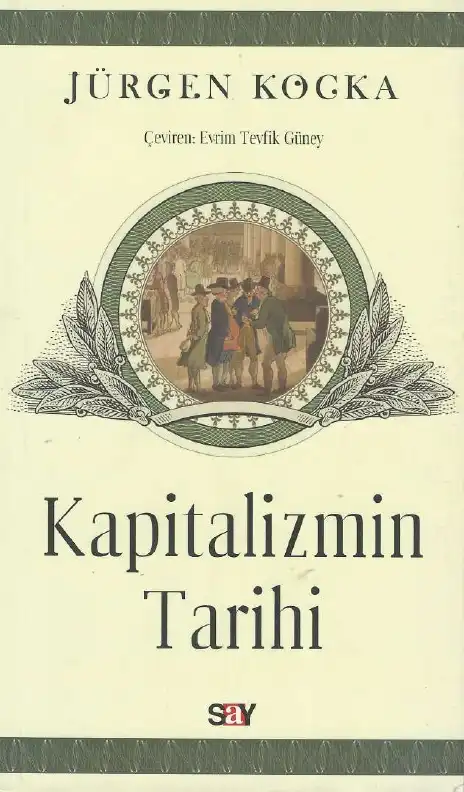 Kapitalizmin Tarihi — Jürgen Kocka