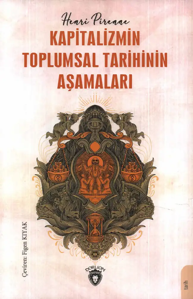 Kapitalizmin Toplumsal Tarihinin Aşamaları — Henri Pirenne