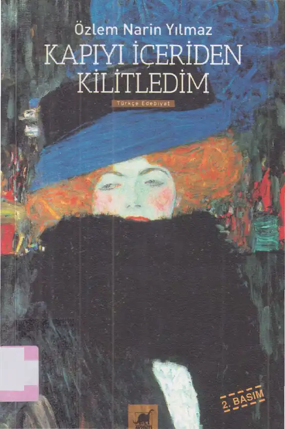 Kapıyı İçeriden Kilitledim — Özlem Narin Yılmaz
