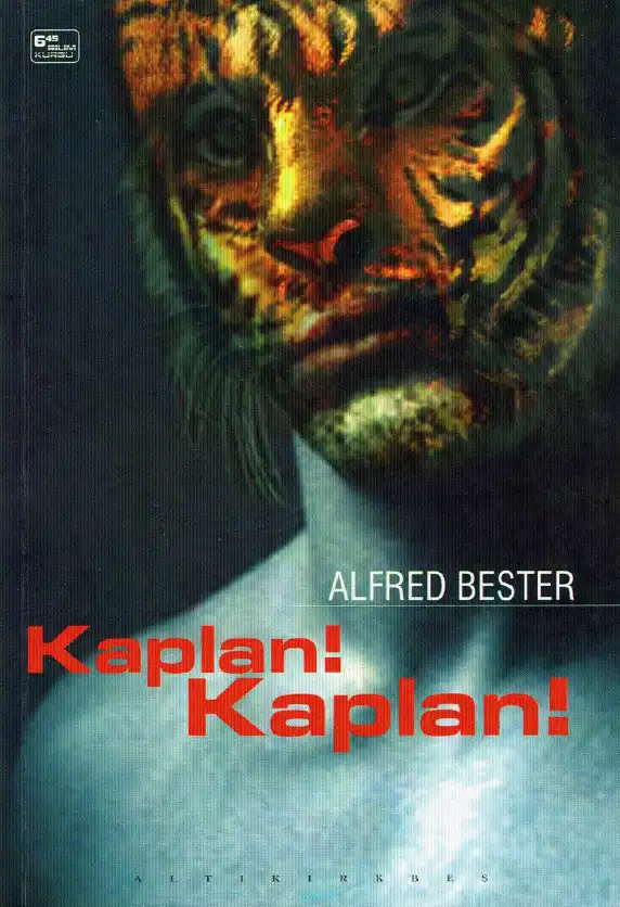 Kaplan! Kaplan! — Alfred Bester