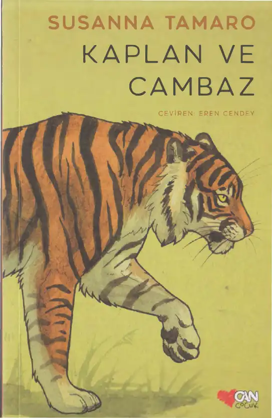 Kaplan ve Cambaz — Susanna Tamaro