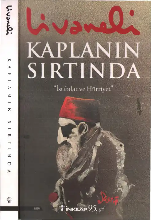Kaplanın Sırtında — Zülfü Livaneli